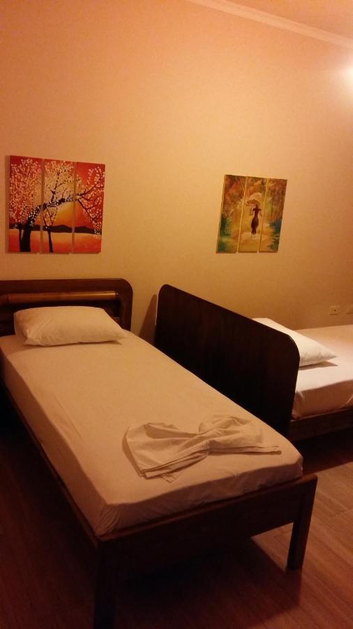 Drini Hotel Rrashbull Екстериор снимка